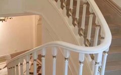 原木定制厂家：楼梯怎么保养好？